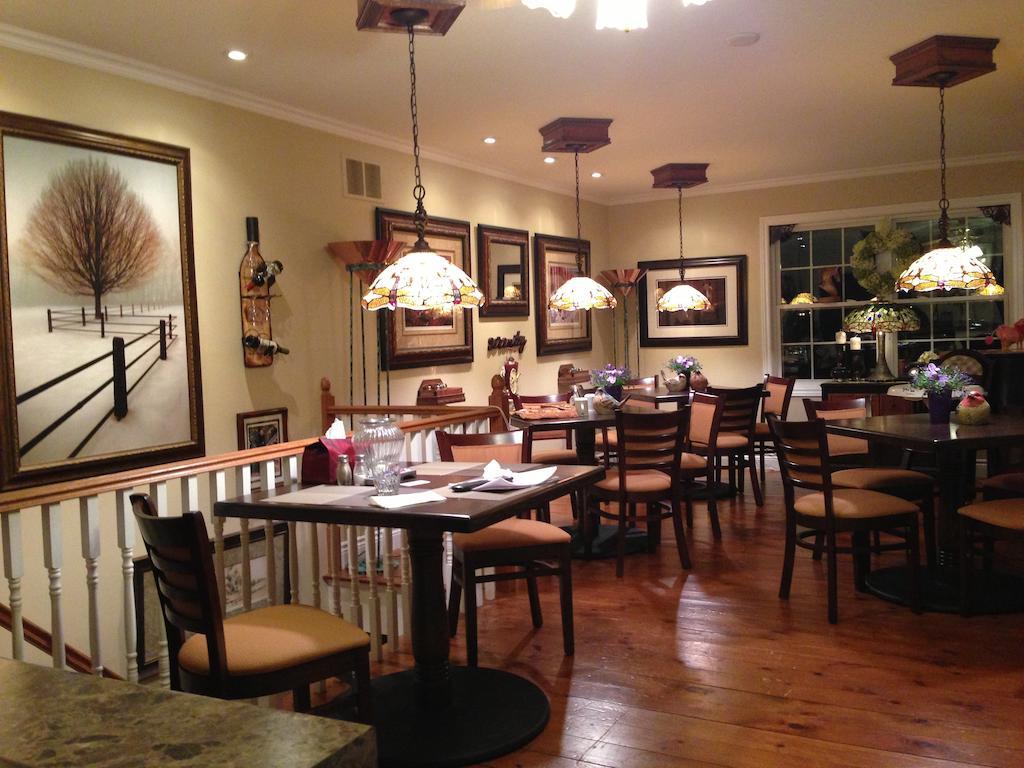 Serenity Ranch Bed & Breakfast Ancaster Exterior foto