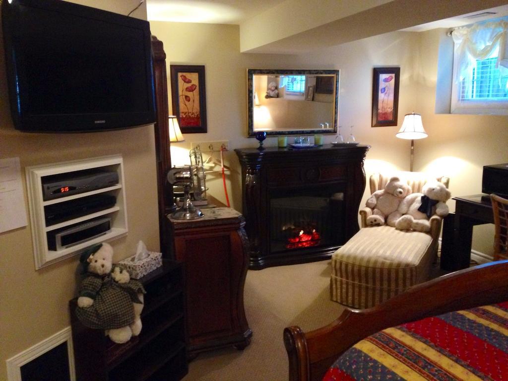 Serenity Ranch Bed & Breakfast Ancaster Zimmer foto