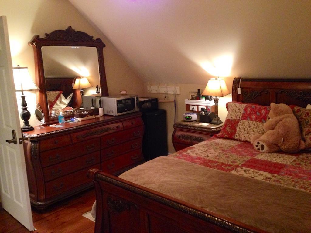 Serenity Ranch Bed & Breakfast Ancaster Zimmer foto
