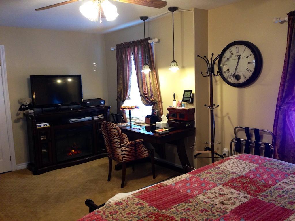 Serenity Ranch Bed & Breakfast Ancaster Zimmer foto