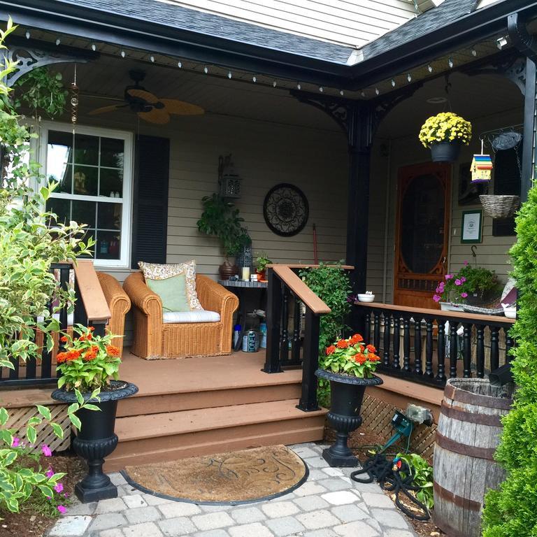 Serenity Ranch Bed & Breakfast Ancaster Exterior foto