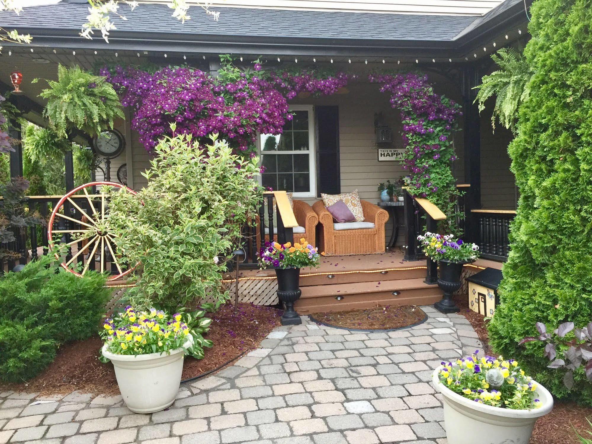 Serenity Ranch Bed & Breakfast Ancaster Exterior foto