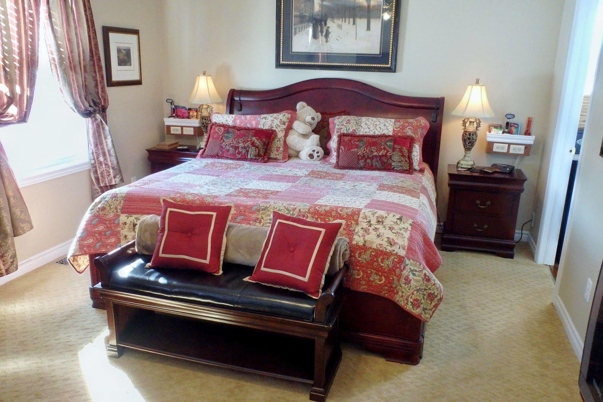 Serenity Ranch Bed & Breakfast Ancaster Exterior foto